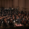Image of University Symphony Orchestra performing