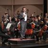 Director of Orchestral Studies, Gary Lewis
