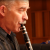 daniel silver playing clarinet