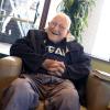 Bill Weber smiling