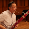 yoshi playing bassoon