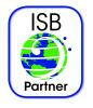 international society of bassists logo