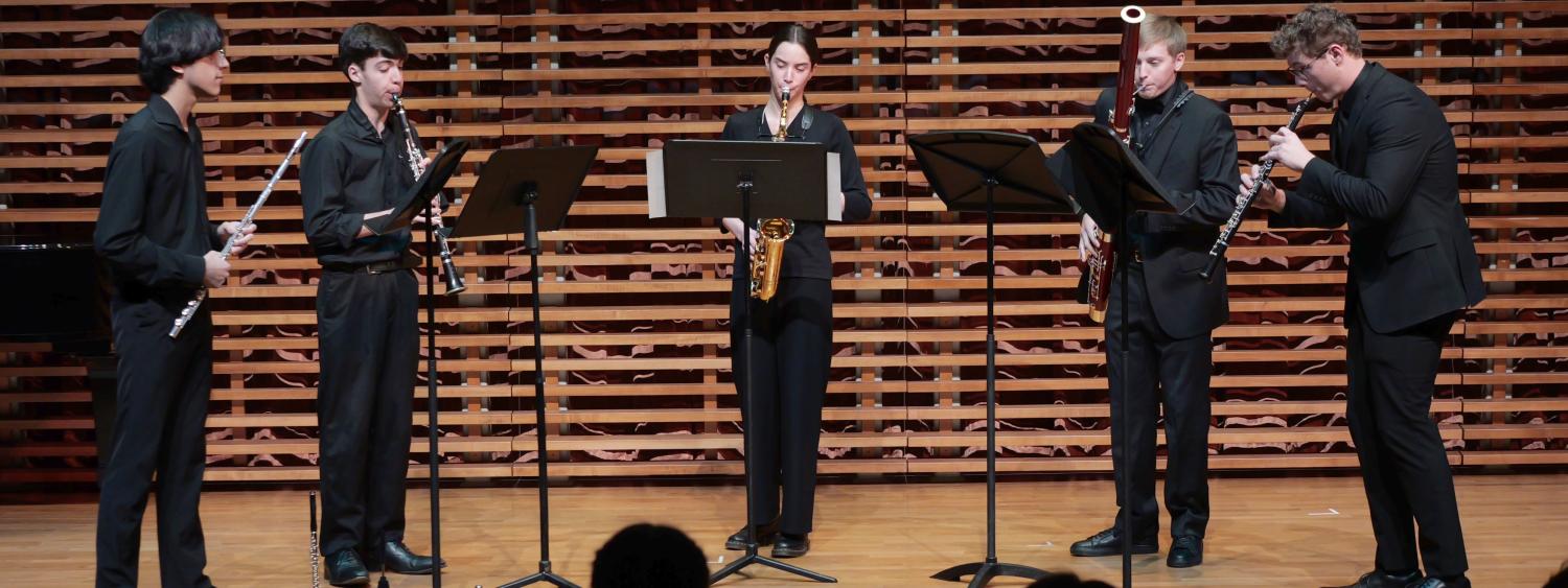 Chamber Music Program