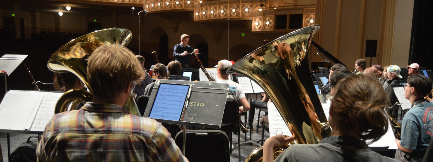 CU Boulder Symphonic Band