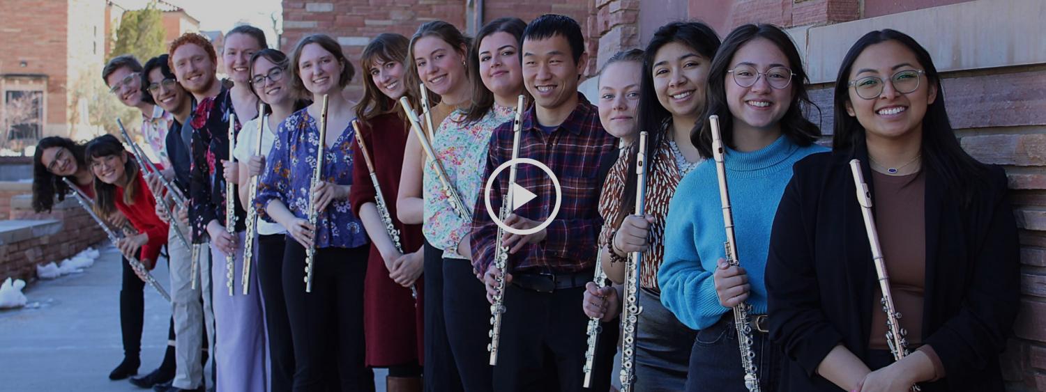 Flute studio