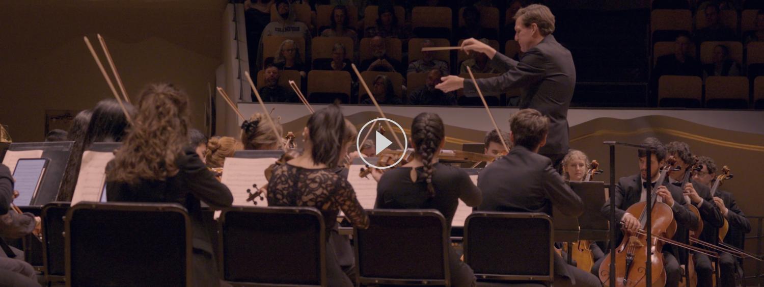 CU Boulder Orchestras