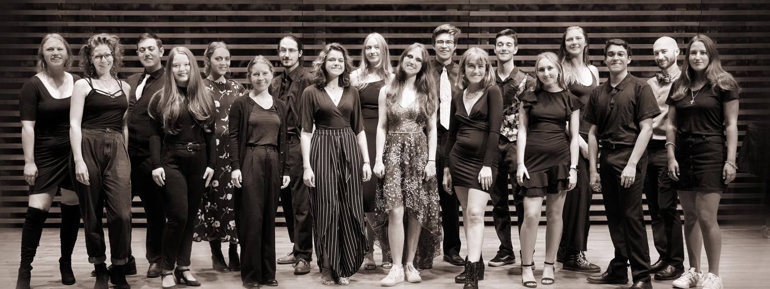 Vocal jazz