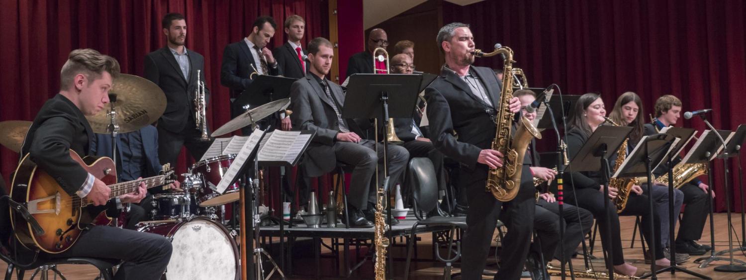 jazz ensembles