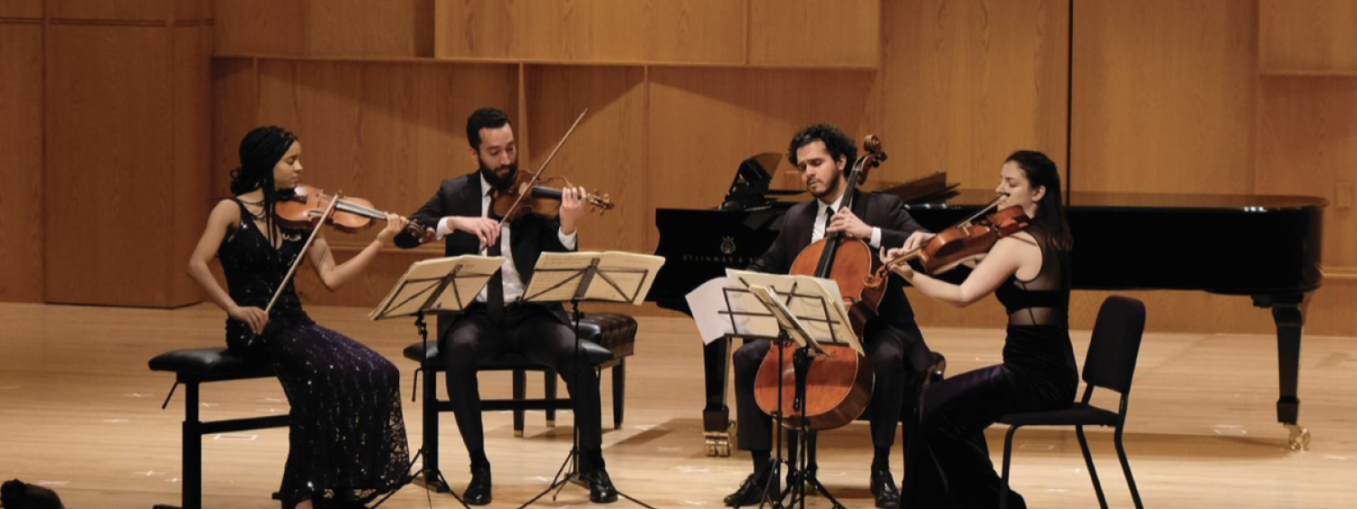 Ivalas Quartet