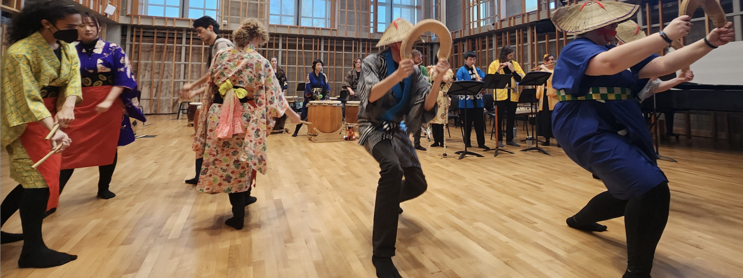 CU Boulder Japanese Ensemble