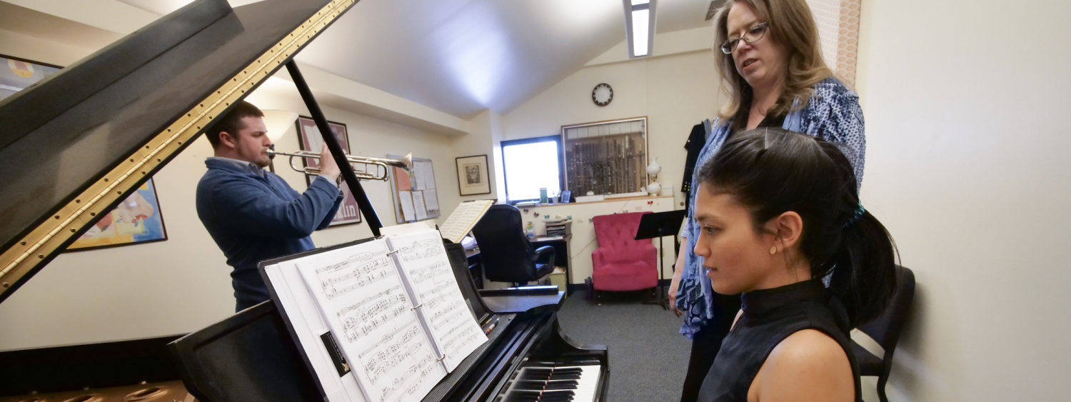 Collaborative piano