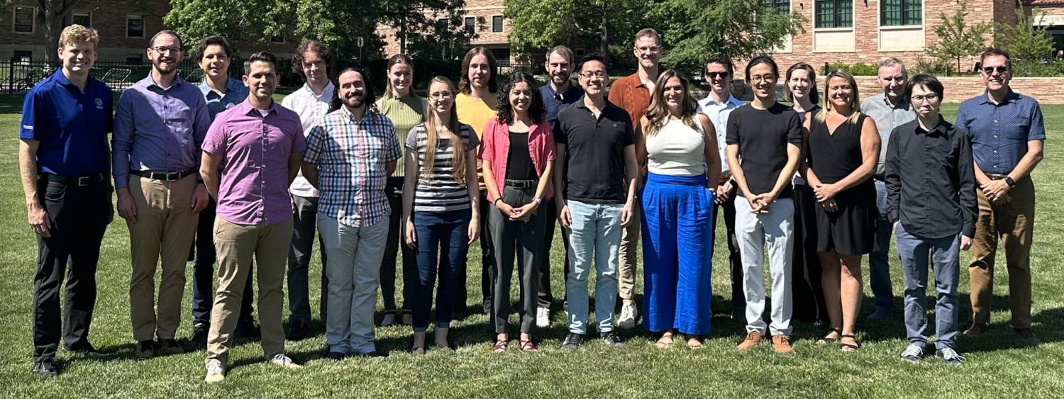 CU Boulder Orchestral Conducting Symposium