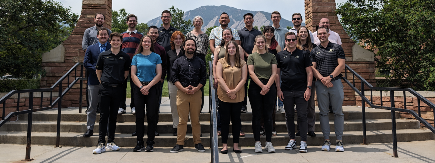 CU Boulder Wind Band Conducting Symposium