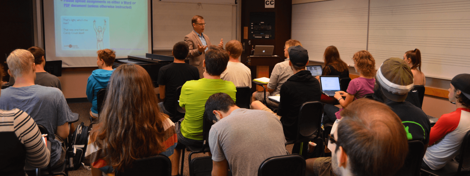 summer session class