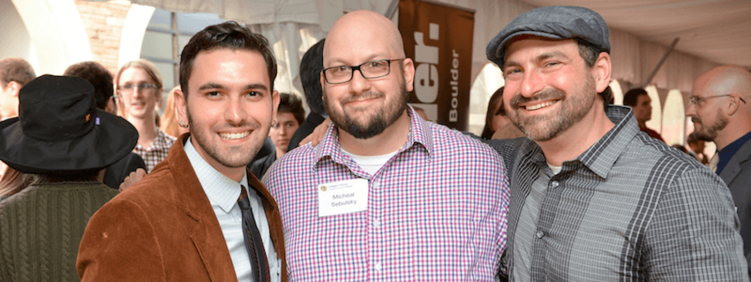 Graduate Scholarship Event