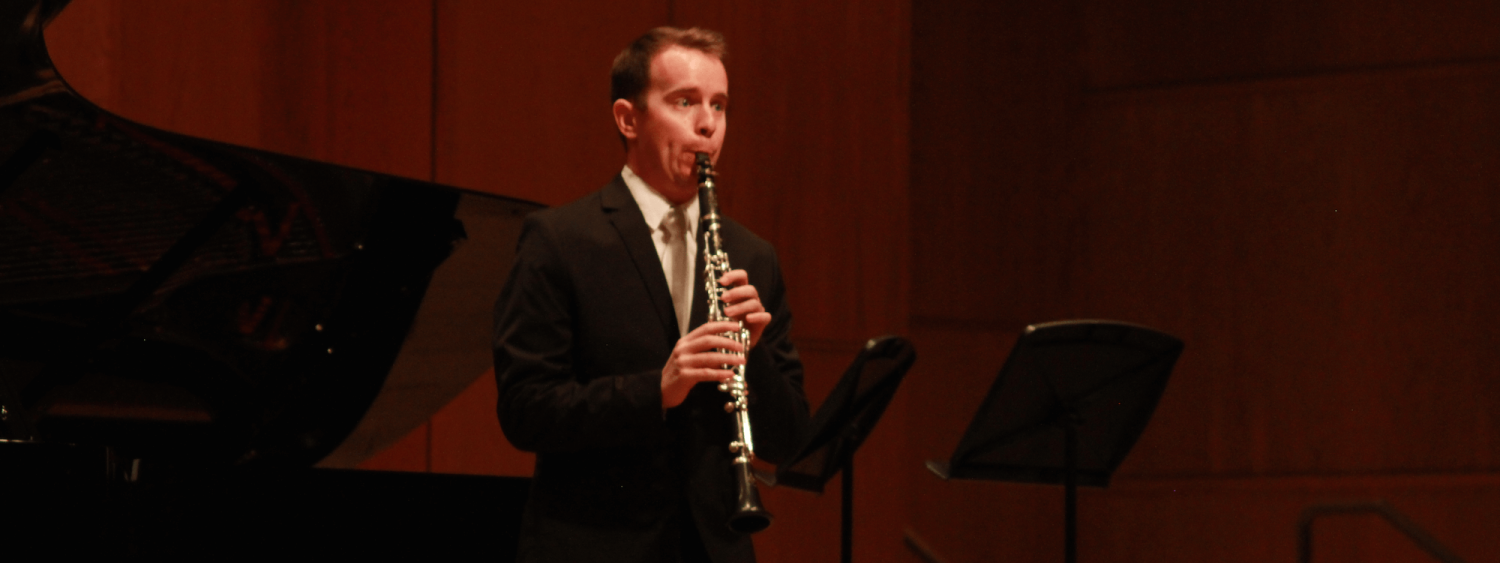 graduate student auditioning