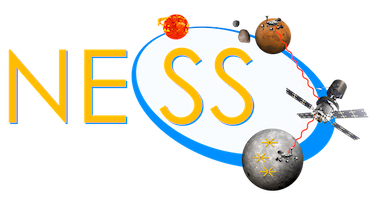 NESS logo