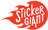 StickerGiant logo