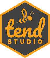 Tend Studio logo