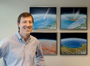 Dr. David Kring | Network for Exploration and Space Science ...