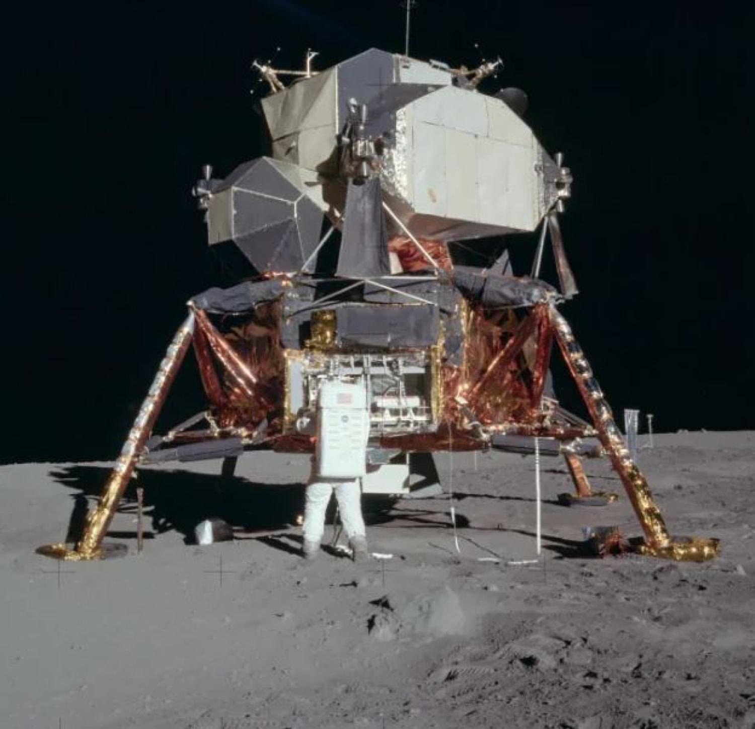 Apollo Lunar Module