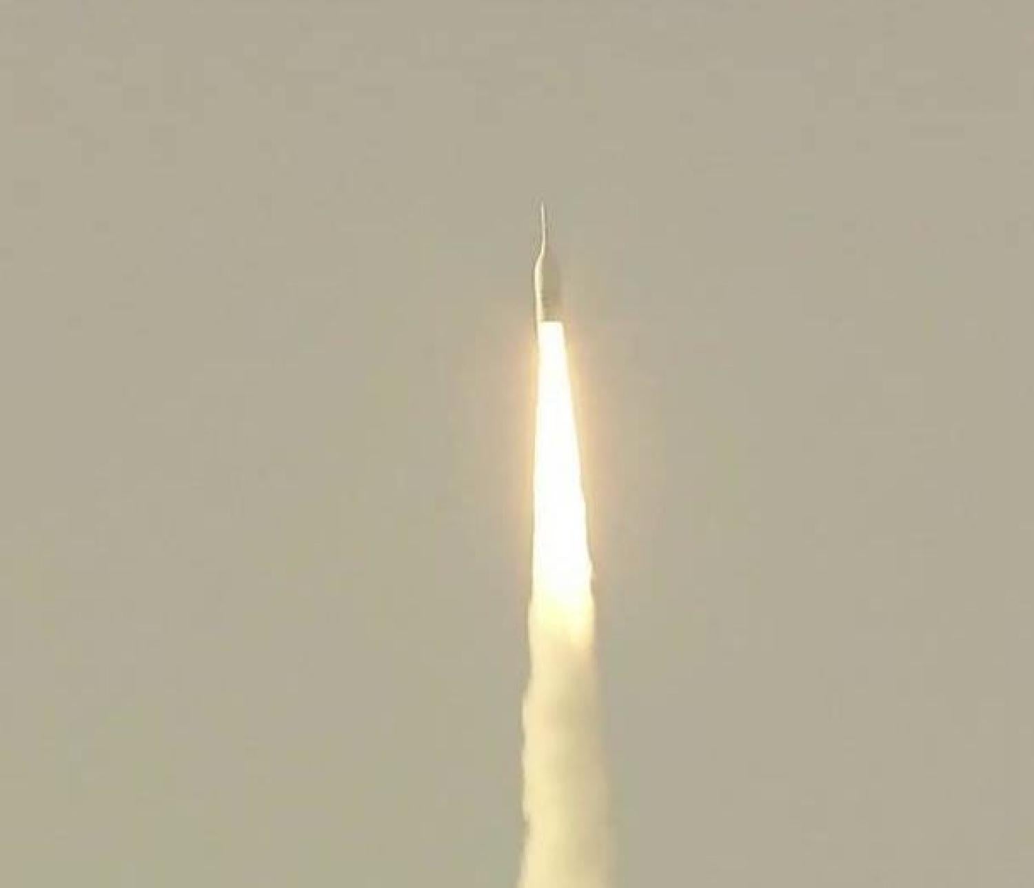 Ascent Abort-2 successfully launched at 7 a.m. EDT from Space Launch Complex 46