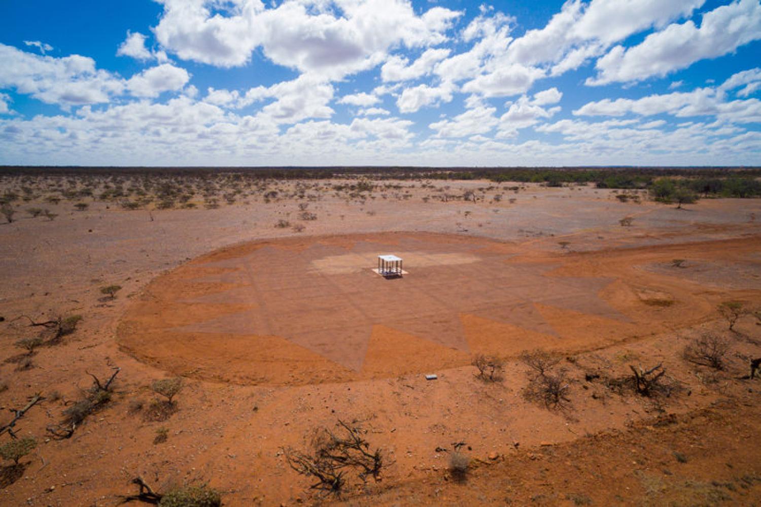 EDGES instrument in Western Australia