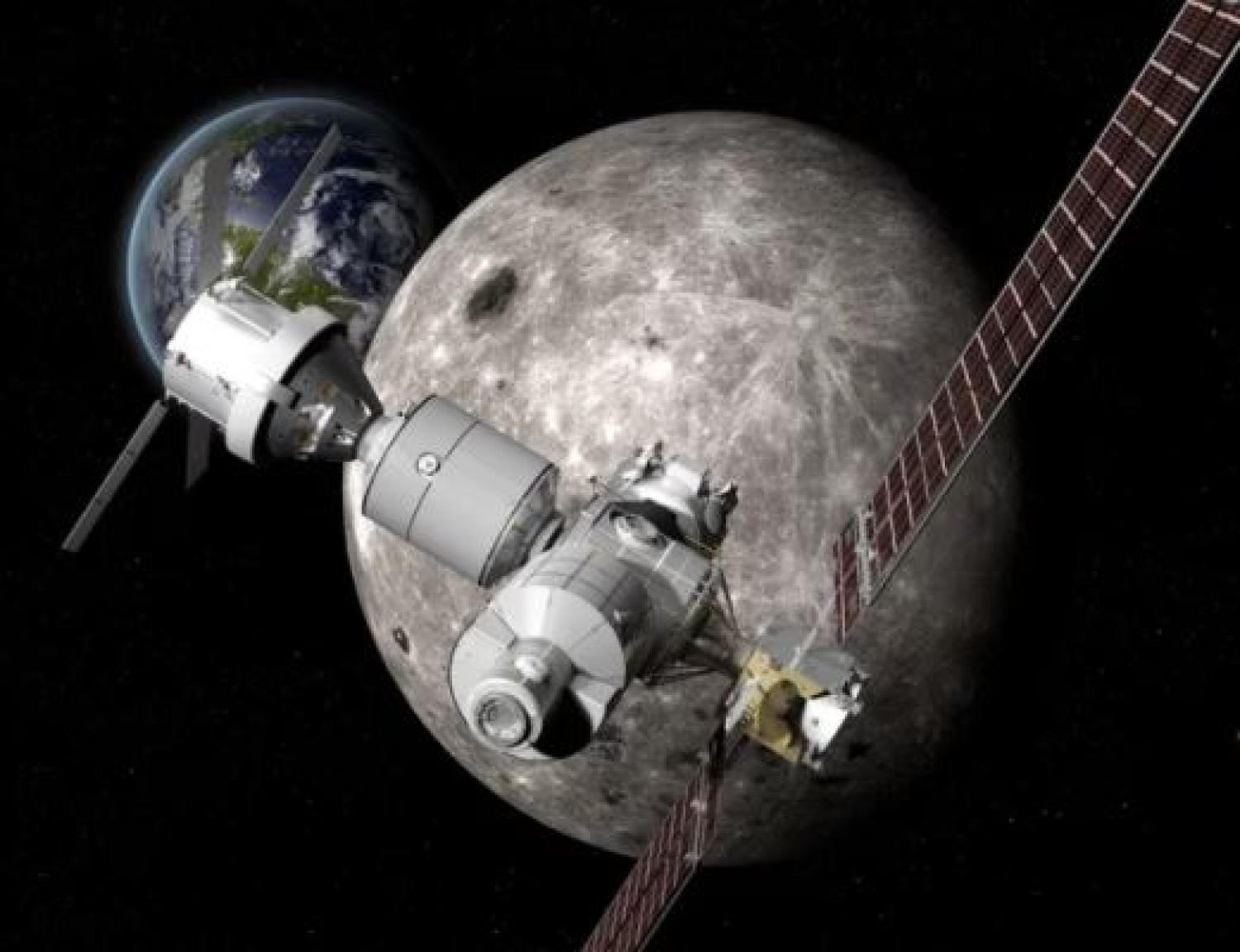 Boeing Deep Space Gateway