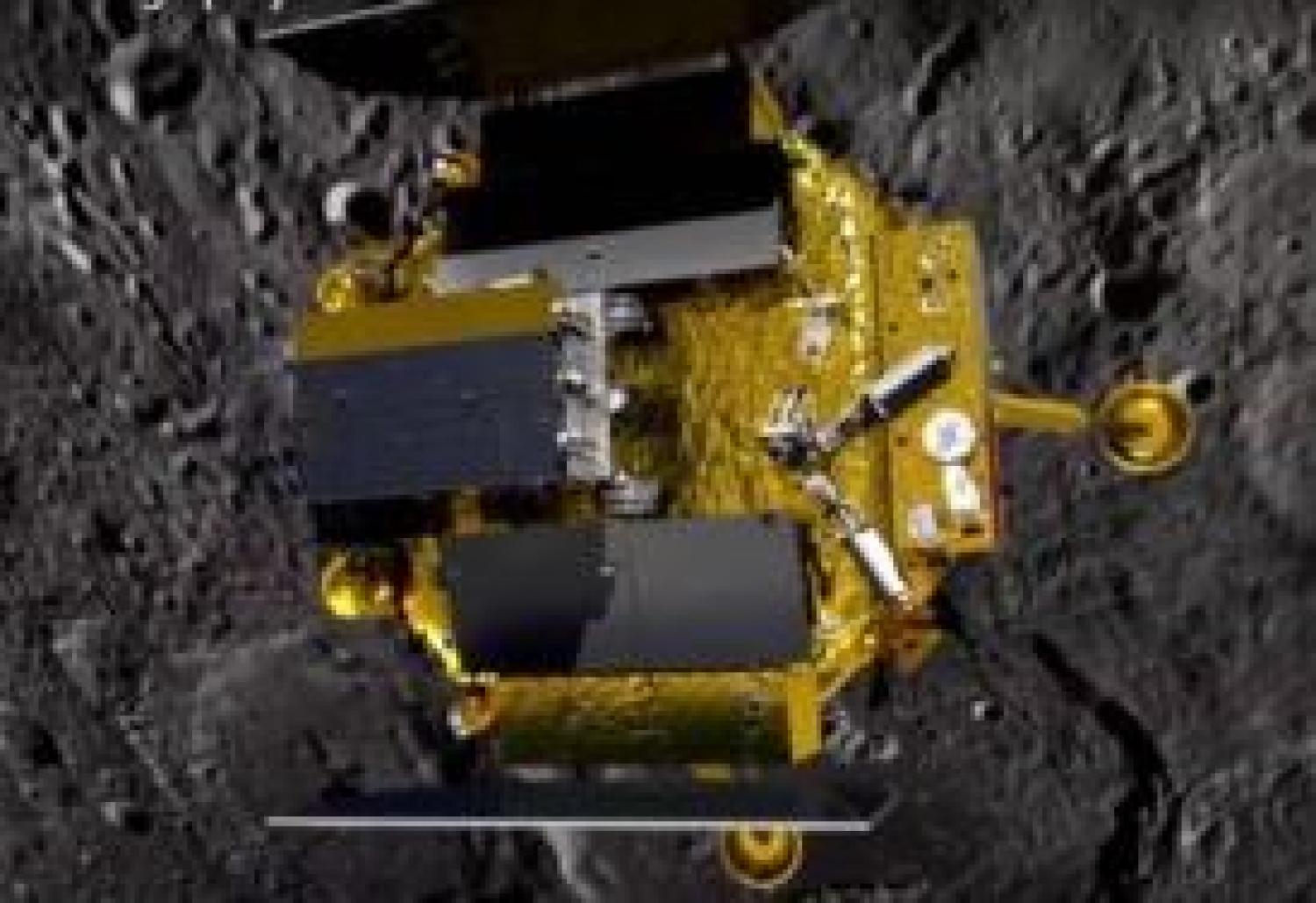 Chang’e-4 ready for attempted farside landing