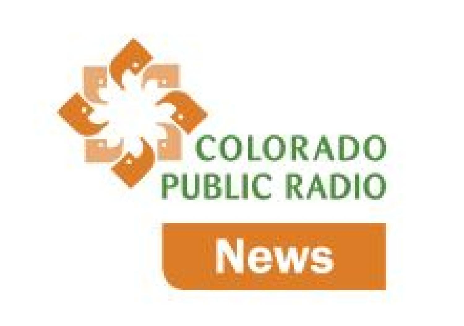 Colorado Public Radio News logo