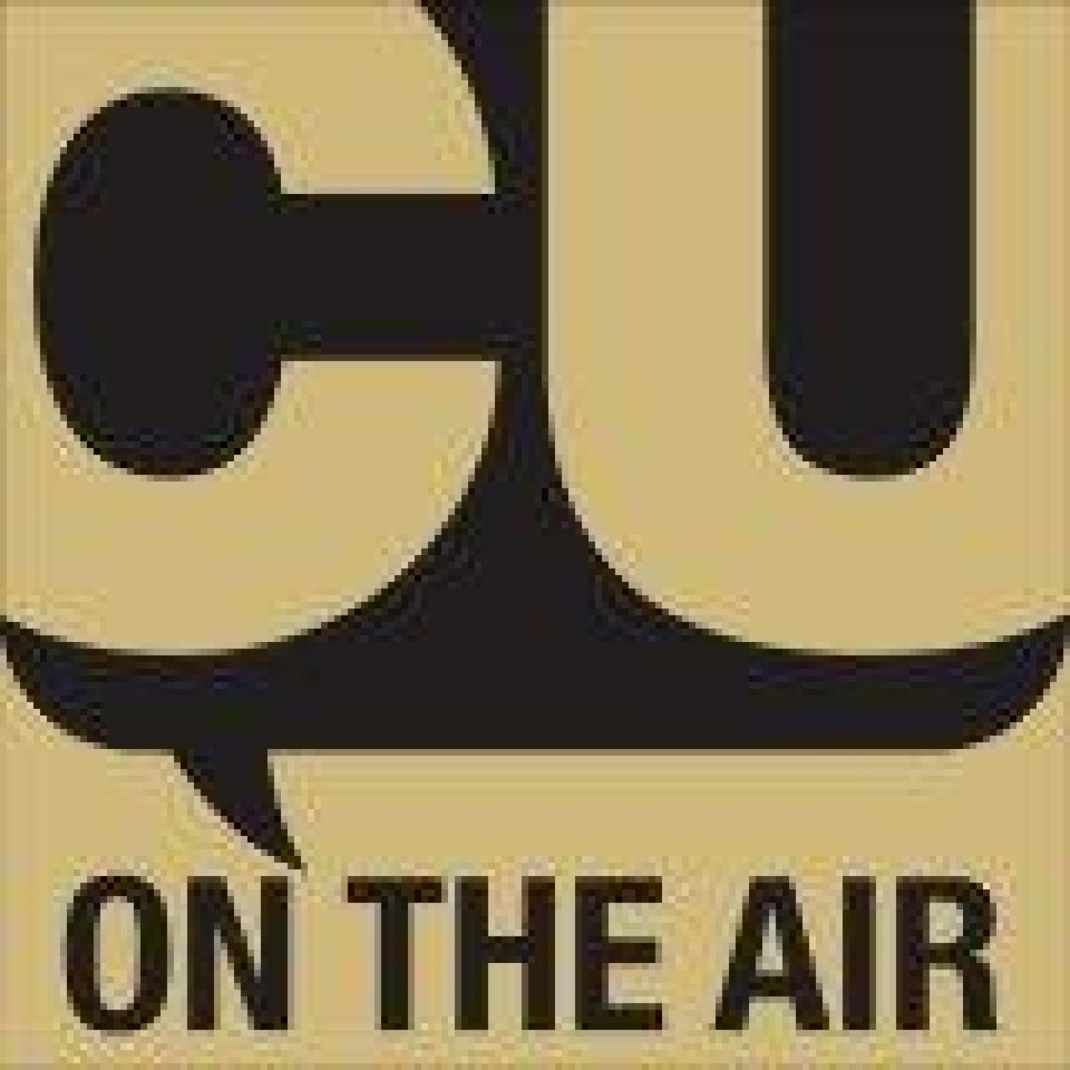 CU On the Air Podcast logo