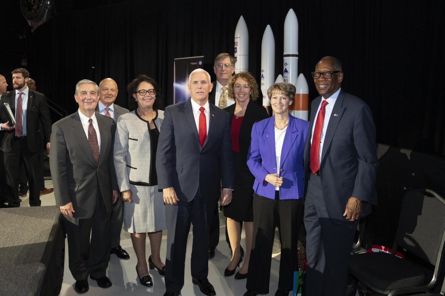 Meeting of the National Space Council 2019