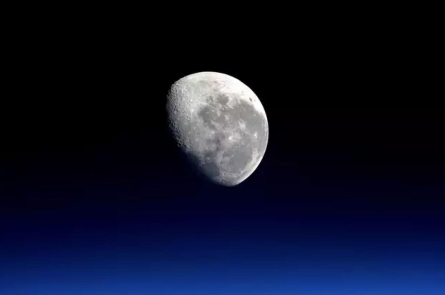 Moonset