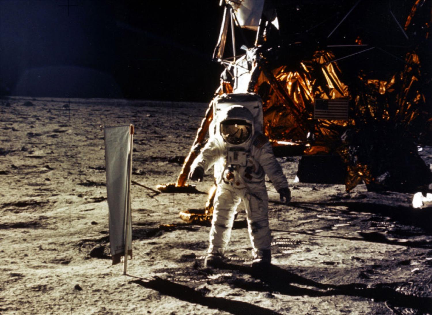 NASA Lunar Module Eagle