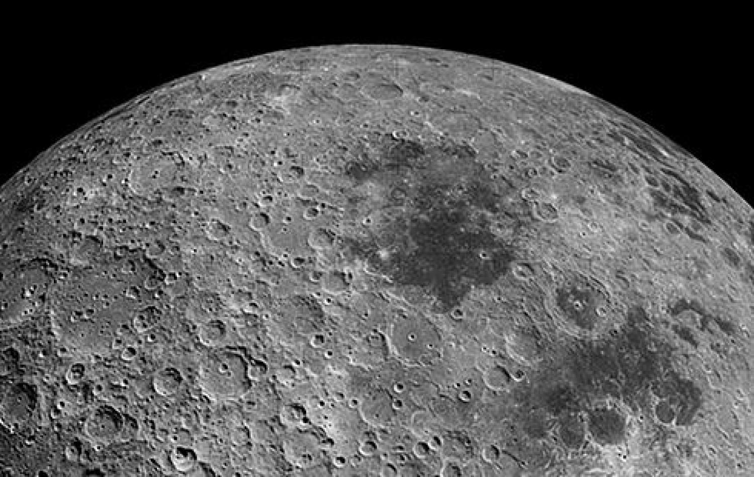 NASA Selects Experiments for Possible Lunar Flights in 2019 - photo of the Moon