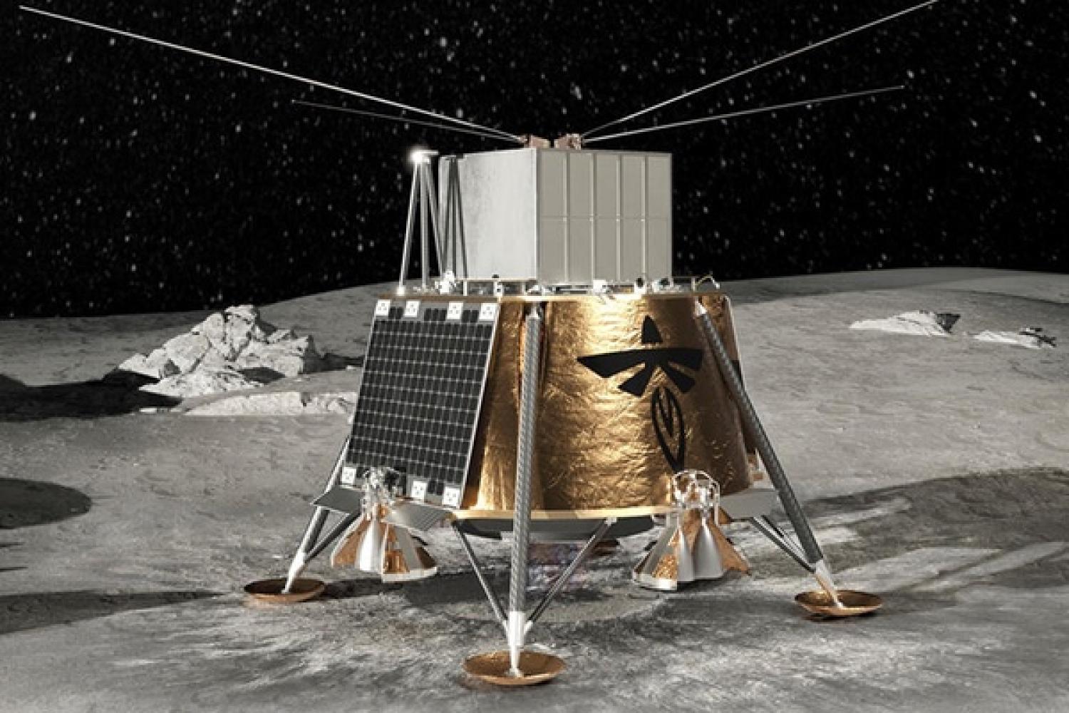 The LuSEE-Night mission to the far side of the Moon is one example of the astronomy enabled by lunar exploration. Credit: NASA