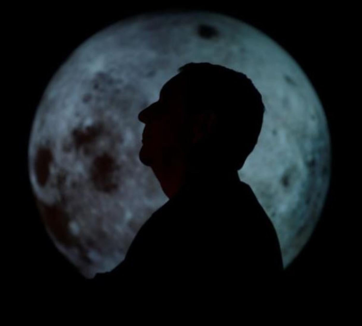 University of Colorado Boulder director of NASA NLSI Lunar University Network for Astrophysics Research Jack Burns stands for a portrait at the Fiske Planetarium in Boulder
