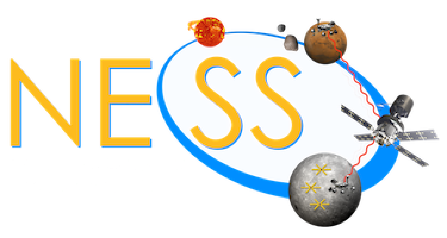 NESS logo