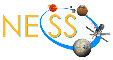 NESS logo