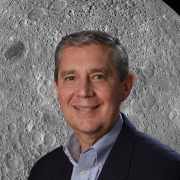 Dr. Jack Burns Moon background