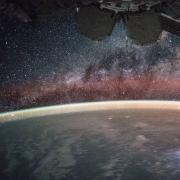 NASA Selects Mission to Study Space Weather from Space Station photo from ISS