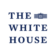 The White House logo