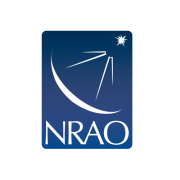 NRAO logo