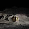 Concept image of the Astrobotic Peregrine robotic lander, which will launch on an United Launch Alliance Vulcan Centaur rocket, and deliver 11 NASA payloads to the Moon.