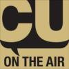 CU On the Air Podcast logo