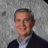 Dr. Jack Burns Moon background
