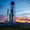 Falcon Heavy at KSC by Jay Bennett