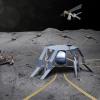 FARSIDE illustration on the Moon
