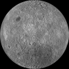 Far Side of the Moon LROC