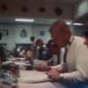 Photo of Gene Kranz in control room